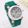 Montres populaires montre accessoires montre montre montre silicone